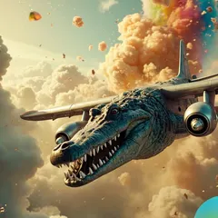 Bombardino Crocodilo