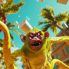 Chimpanzini Bananini